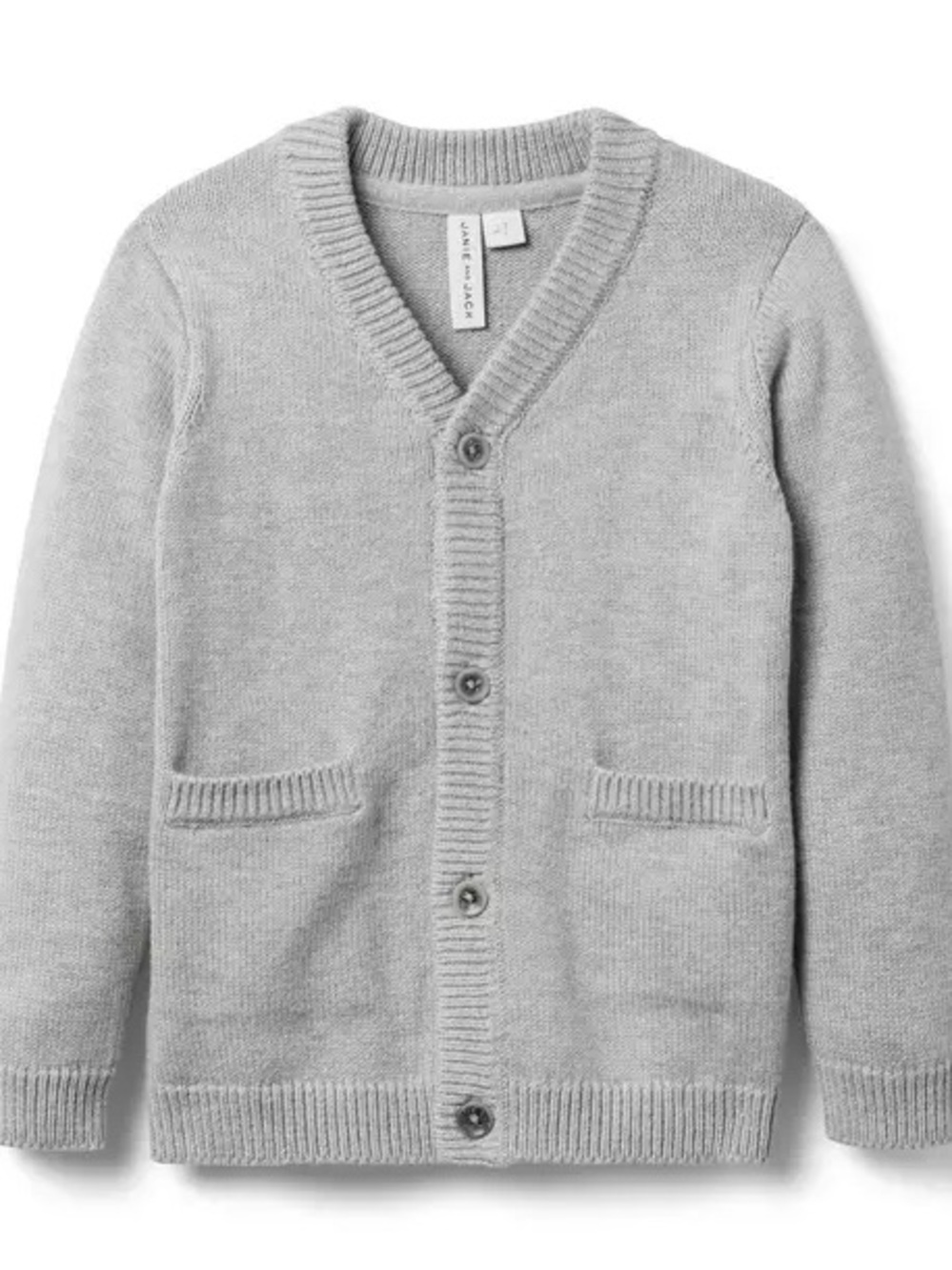 Janie and Jack The Classic Cardigan, Size 18-24 Months